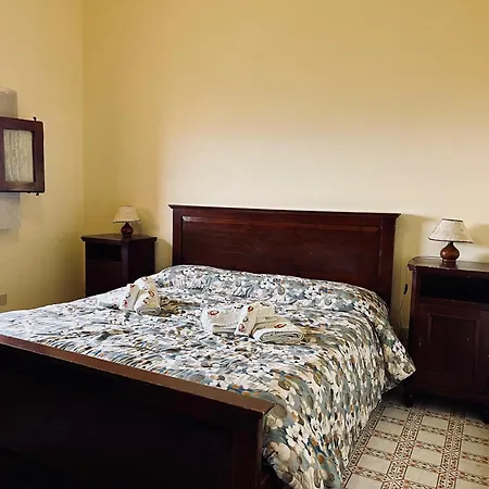 بيت ضيافة Abbaziaericina Casa Santa (Trapani)
